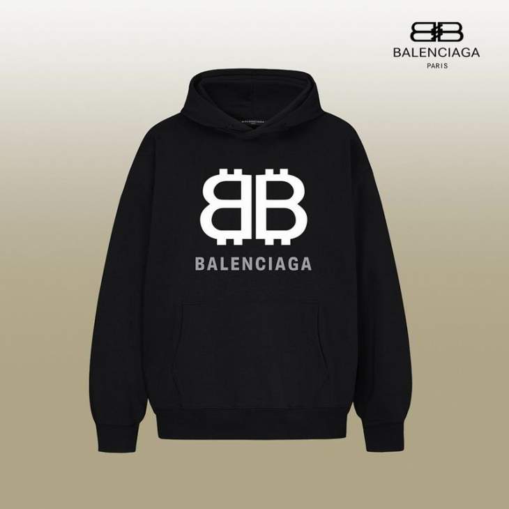 Picture of Balenciaga Hoodies _SKUBalenciagaXS-XLmptx831046